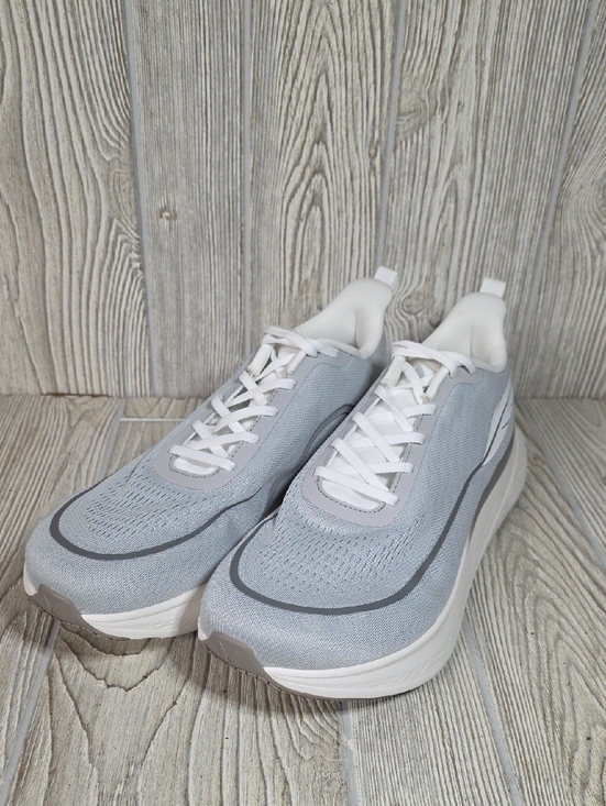 Veloci Mesa Stability Running Sneakers Slate Gray Womens Size 13 Mens Size 11.5